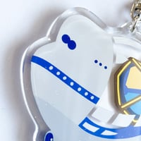 Image 2 of SOFIA KEYCHAIN