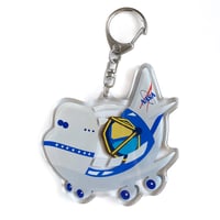 Image 1 of SOFIA KEYCHAIN