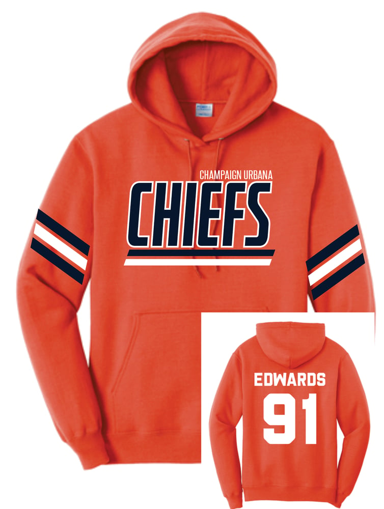 Chiefs Hockey  Handmade by LMJ