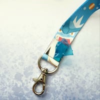 Image 2 of Chicken Lanyard