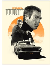 Image 1 of Bullitt Print