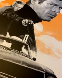 Image 5 of Bullitt Print
