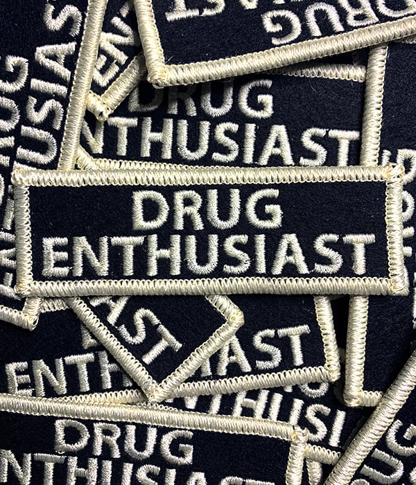 Image of Enthusiast Patch
