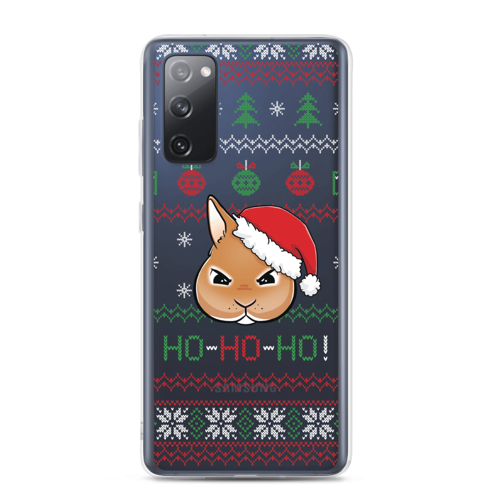 Image of Bollo 'Ho-Ho-Ho!" Samsung Case