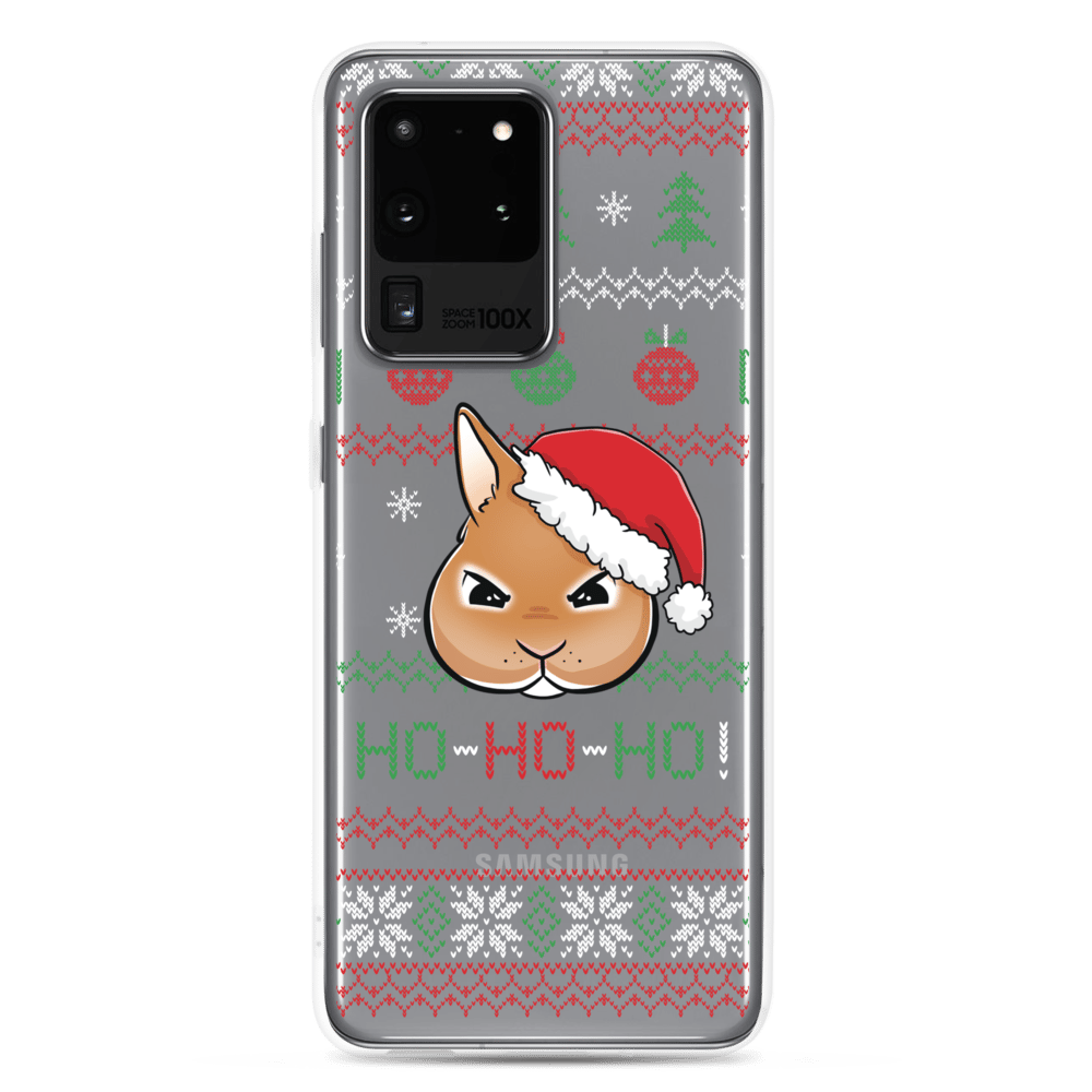 Image of Bollo 'Ho-Ho-Ho!" Samsung Case