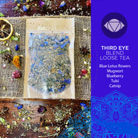 Image 2 of Chakra Tea: Third Eye Blend