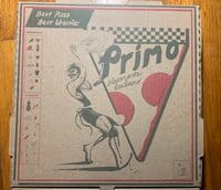 Official Pizza Box
