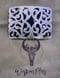 Image of 2 TONE BELT BUCKLE/HEBILLA 2 TONOS