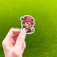 Image 2 of Chopper Mini Sticker
