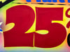 All Prints 25% Off - Original Promotional Artwork