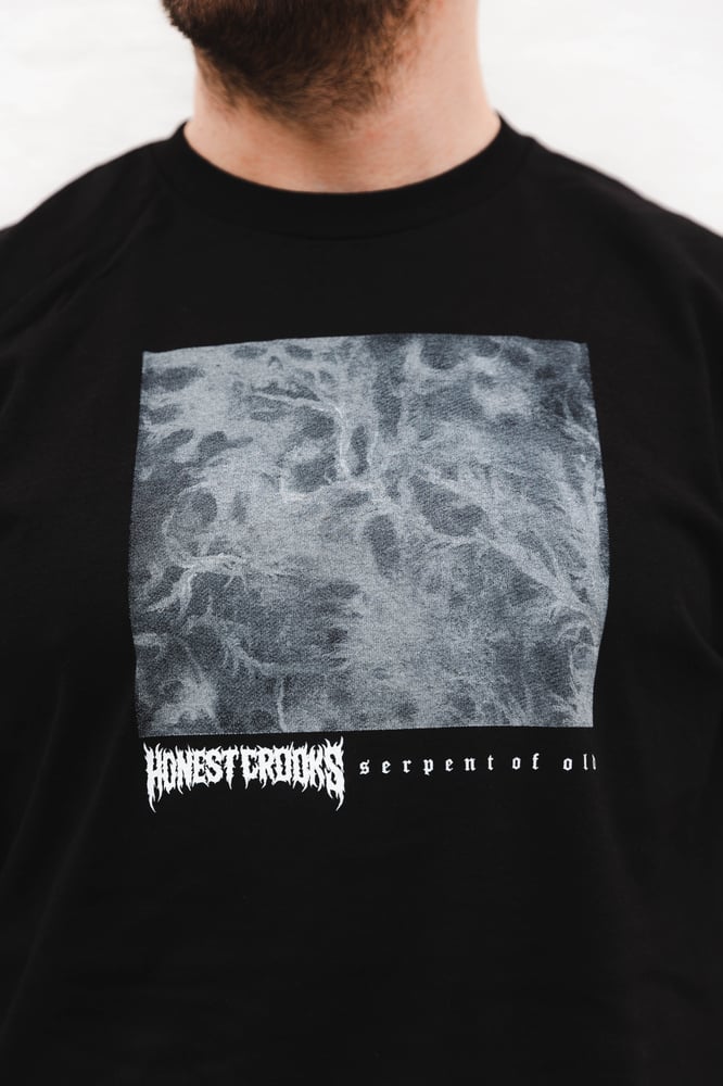 Image of SERPENT COVER TEE 20% OFF
