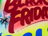 Black Friday - Original Promotional Artwork