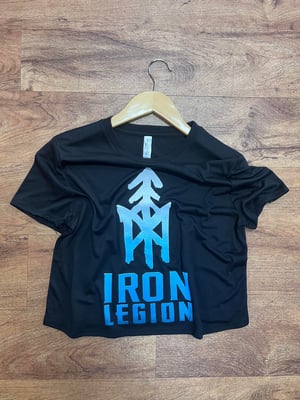 Image of Ombre Iron Legion Rune Crop