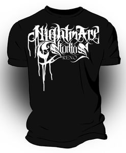 Image of Nightmare Drip Tee