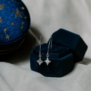 Image of 4 point star collection