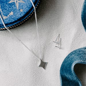 Image of 4 point star collection