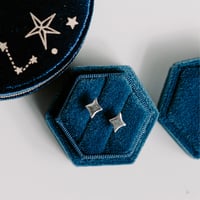 Image 1 of 4 point star collection