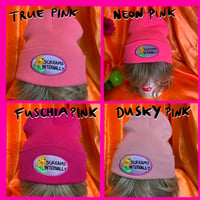 Image 4 of Screams Internally Beanies 9 colours!!