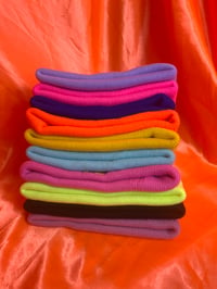Image 5 of Screams Internally Beanies 9 colours!!