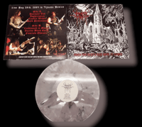 Image 2 of SADISTIC INTENT -  PRAY FOR DEATH AND HOPE IT COMES  12" LP