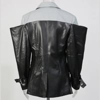 Image 3 of Two Tone Blazer (PRE-ORDER)