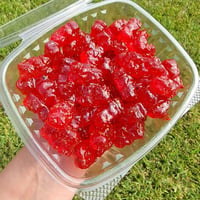 Cherry Gummy Bears 