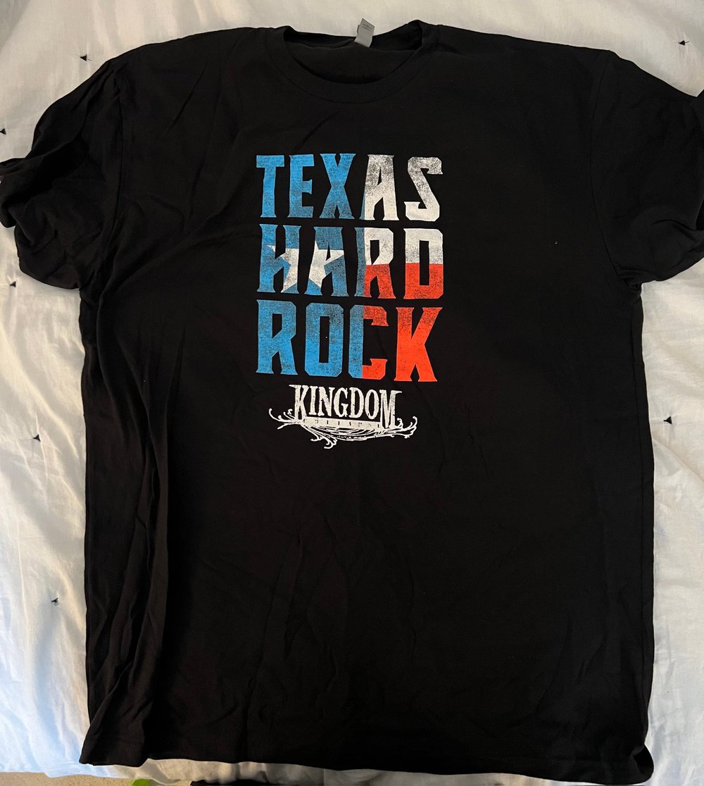 Texas Hard Rock Shirt
