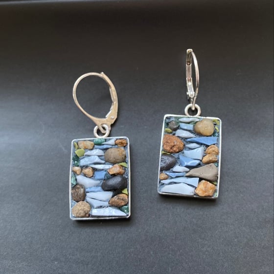 Image of Yough River Earrings 