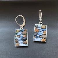 Image 1 of Yough River Earrings 