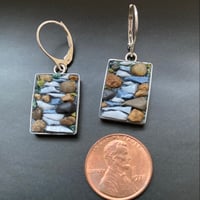 Image 2 of Yough River Earrings 