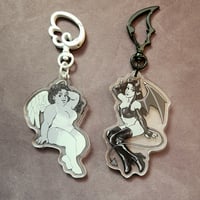 Angel and Devil Charm