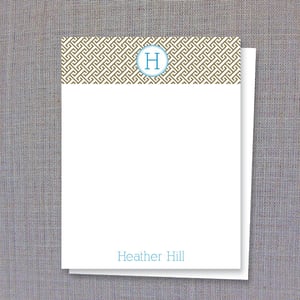 Image of Gate Note Card