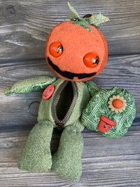 Image 4 of Pumpkin Head