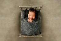 Image 2 of Thick Wool Layer + Fluff 