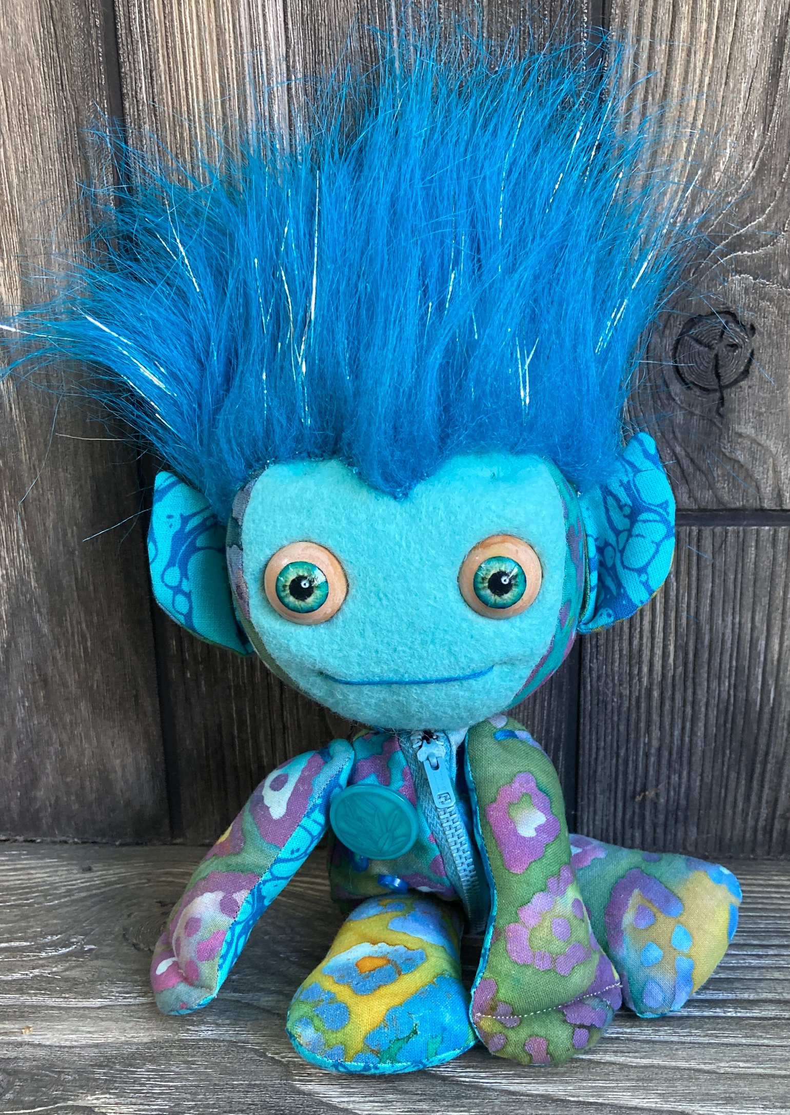 Image of Troll Baby