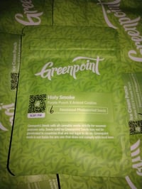 Image 2 of Greenpoint ~ Holy Smoke