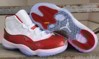 AJ 11 Retro “Cherry”