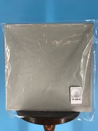 Image 3 of Burlington Recording 299mm Spindle Plate In Box Silver For Reel To Reel Machines