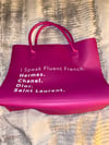 Pink Large Tote