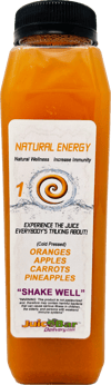 #1 Natural Energy 16oz