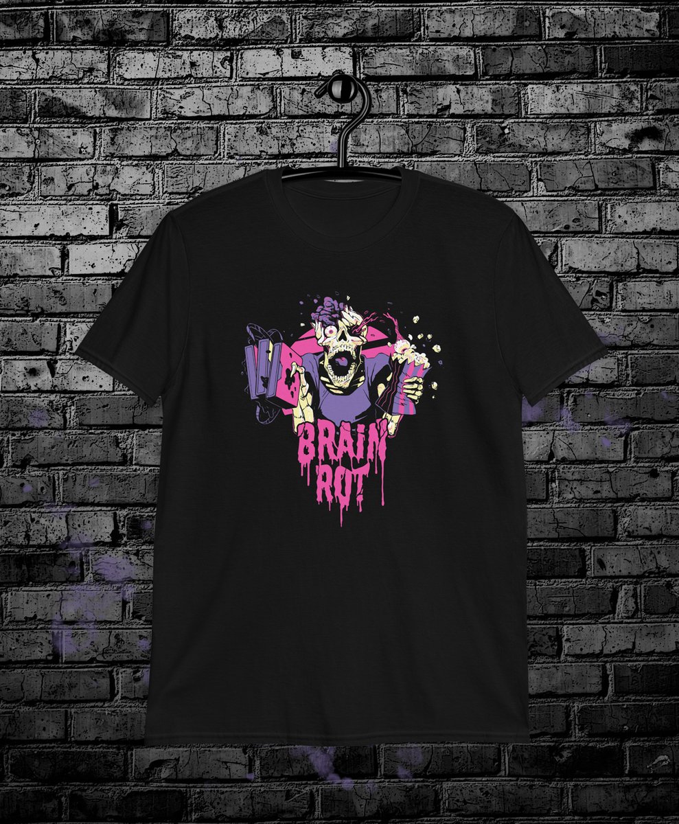 Brain Rot Tee (season 3) 