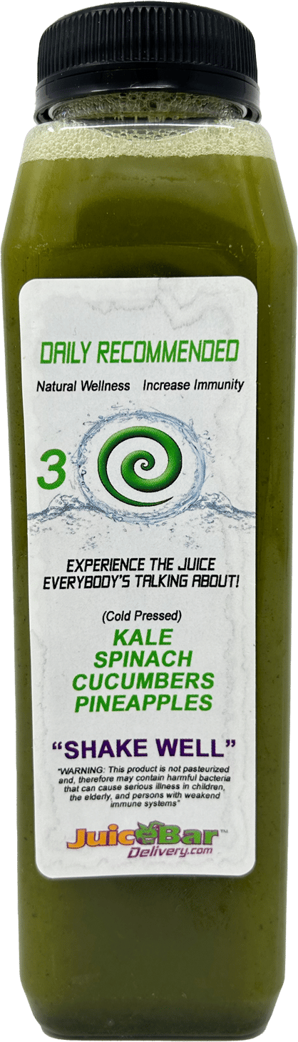 #3 Daily Recommended 16oz