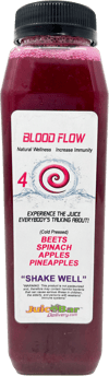 #4 Blood Flow 16oz