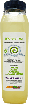 #5 Master Cleanse 16oz