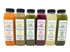 6 Day Juice Cleanse