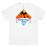 "CALI" TEE (WHITE)