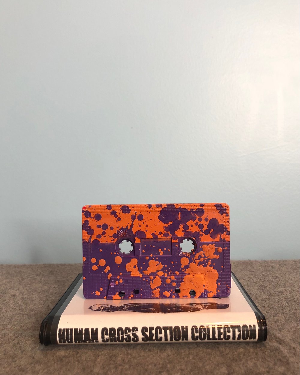 Meatshield / Aroma - Human Cross Section Collection Split CS