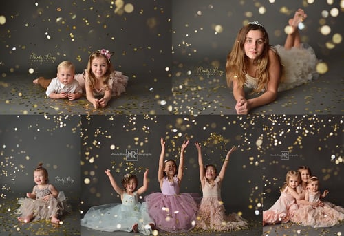 Image of Glitter Mini Sessions - January 25th