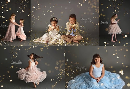 Image of Glitter Mini Sessions - January 25th