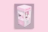 LAST CHANCE ♡ JNII.JPG Crane Machine Girl 8x10" Poster Print
